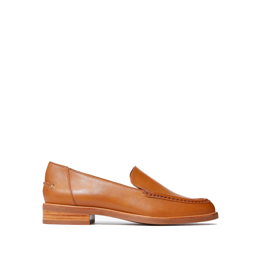 The Modern Loafer Leather Upper