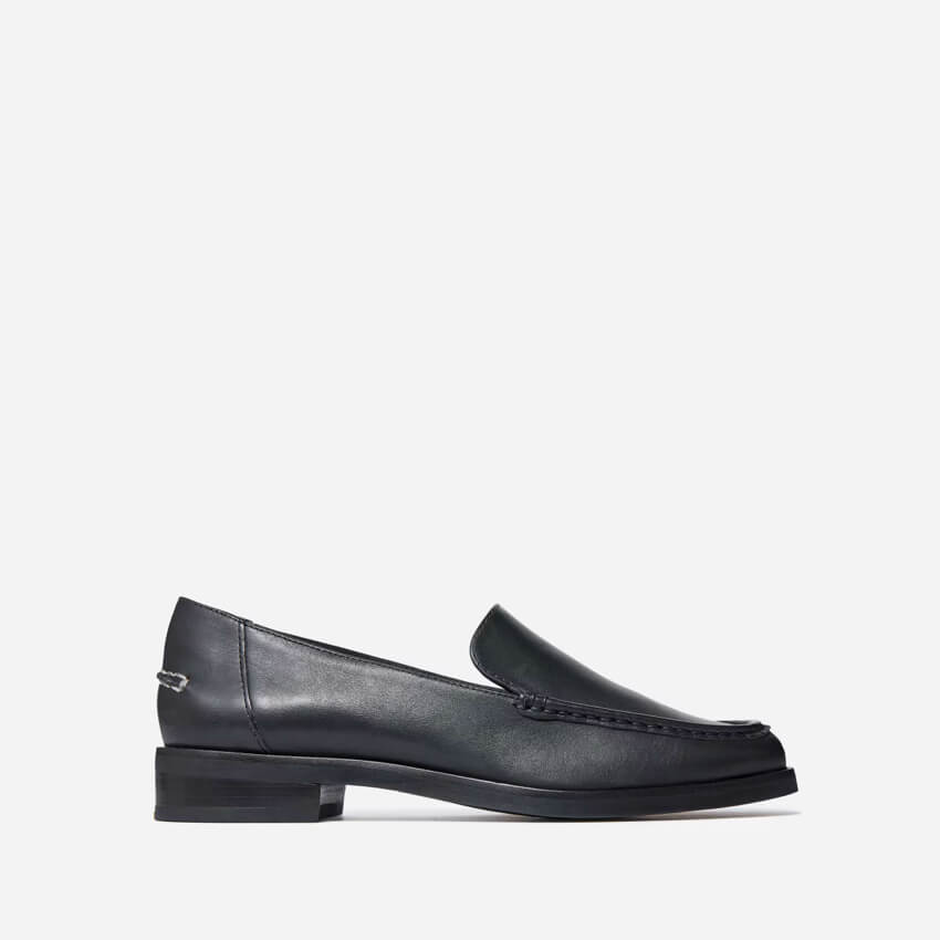 The Modern Loafer Leather Upper